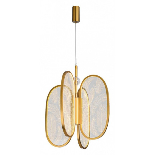 Подвесная люстра Odeon Light Piuma 6664/38L