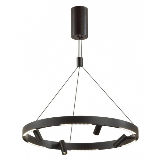 Подвесная люстра Odeon Light Beveren 6683/77L