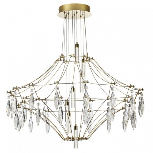 Подвесная люстра Odeon Light Flamenco 7000/51CL