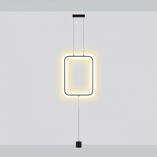 Светильник на растяжке Odeon Light Teo 7022/27FLA