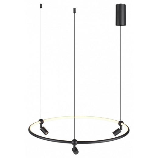 Подвесная люстра Odeon Light Keanu 7026/52L