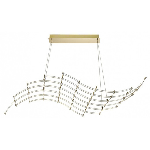 Подвесная люстра Odeon Light Welkin 7058/45L