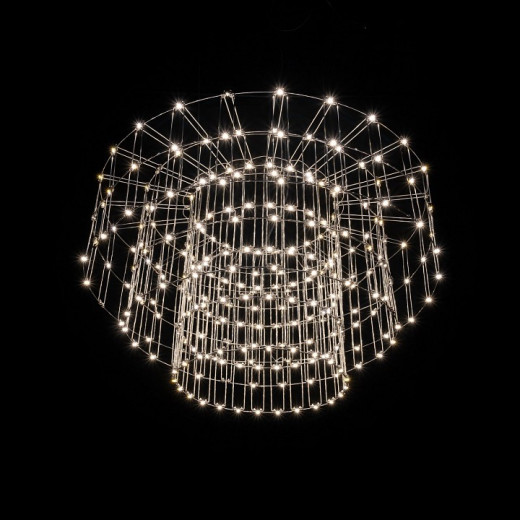 Подвесная люстра O-LUCE Marilyn 10926-0