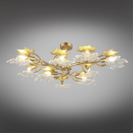 Люстра на штанге Omnilux Vitereta OML-52707-09