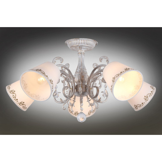 Люстра на штанге Omnilux Priatu OML-53707-05