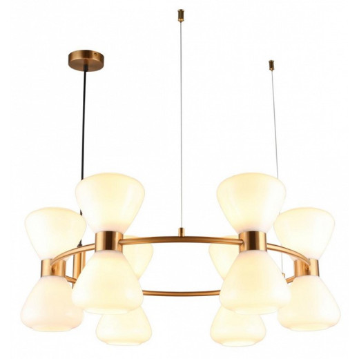 Подвесная люстра Omnilux Trevasco OML-59603-12