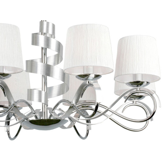 Подвесная люстра Omnilux Genoa OML-60103-08