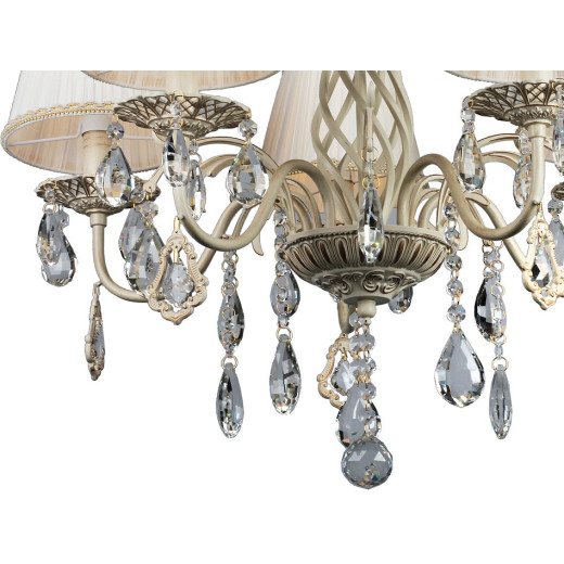 Подвесная люстра Omnilux Cremona OML-60803-05