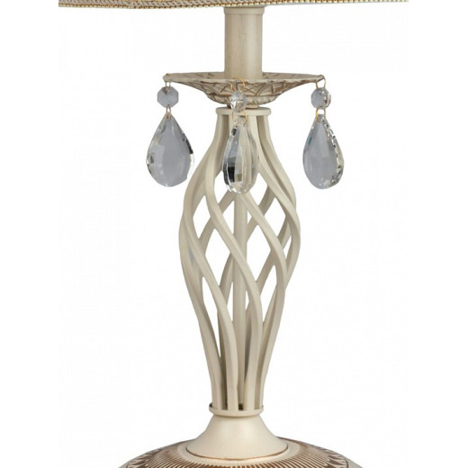 Настольная лампа декоративная Omnilux Cremona OML-60804-01