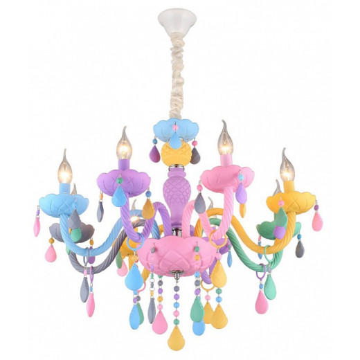 Подвесная люстра Omnilux Cavaglia OML-65803-08