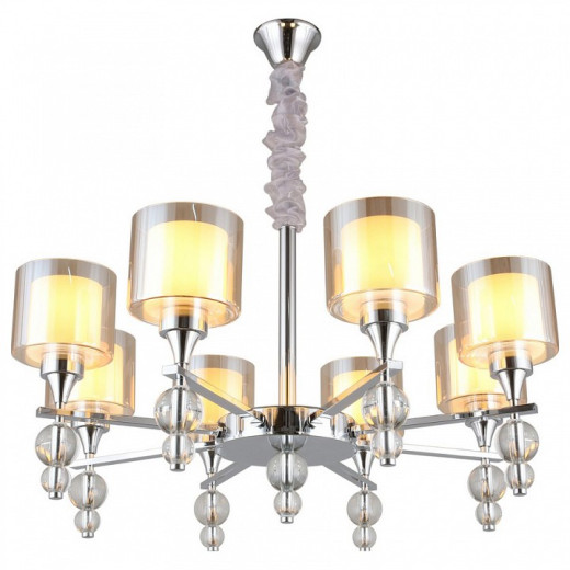 Подвесная люстра Omnilux Aprica OML-70803-08