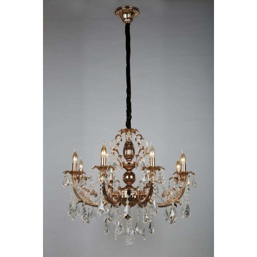 Подвесная люстра Omnilux Grosseto OML-77723-08