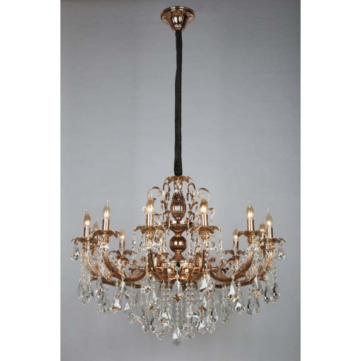 Подвесная люстра Omnilux Grosseto OML-77723-12