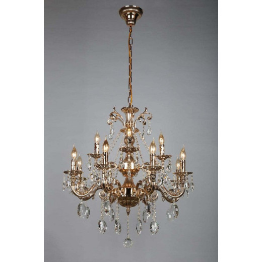 Подвесная люстра Omnilux Aosta OML-78903-12