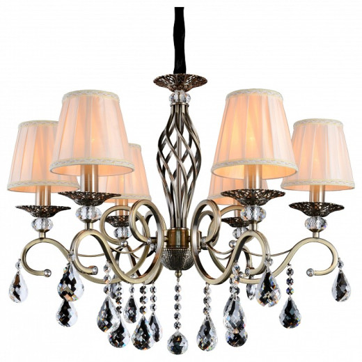 Подвесная люстра Omnilux Mezzano OML-79113-06