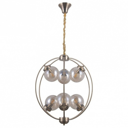 Подвесная люстра Omnilux Serrano OML-94513-06