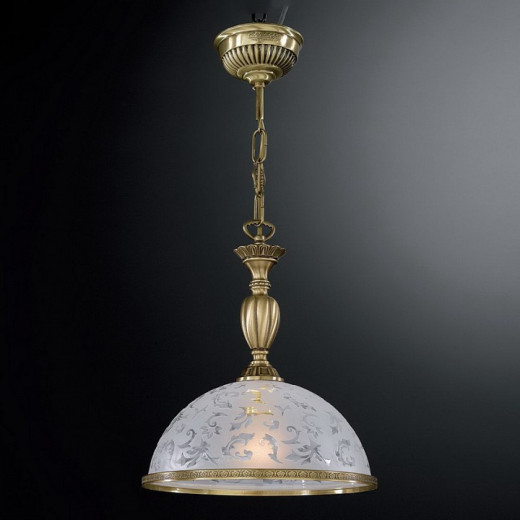 Подвесной светильник Reccagni Angelo 6202 L 6202/28