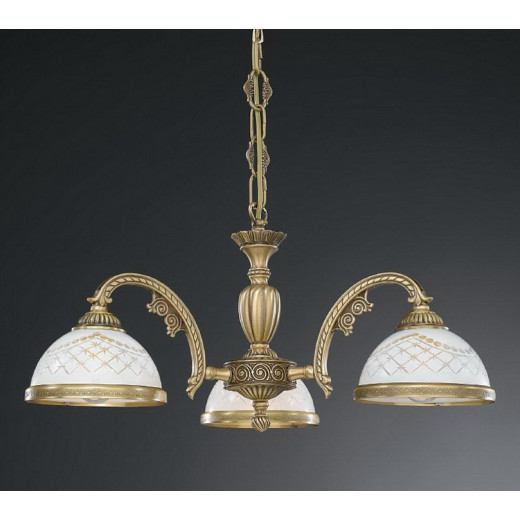 Подвесная люстра Reccagni Angelo 7002 L 7002/3