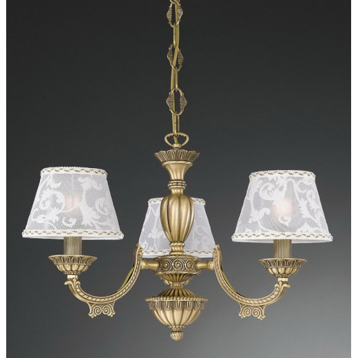 Подвесная люстра Reccagni Angelo 7432 L 7432/3