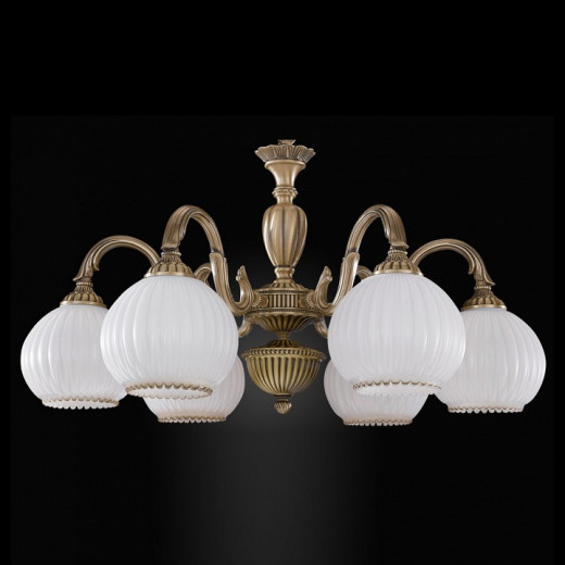 Подвесная люстра Reccagni Angelo 9200 L 9200/6