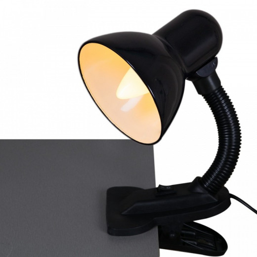 Настольная лампа офисная 00108-0.7-01 BK
