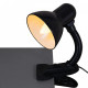 Настольная лампа офисная 00108-0.7-01 BK