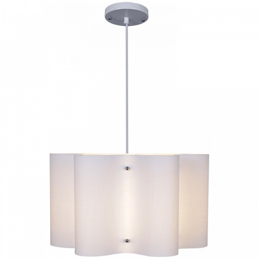 Подвесной светильник 00420-0.9-01 white