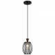 Подвесной светильник 00907-0.9-01 BK