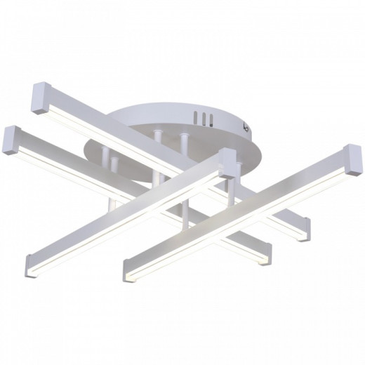 Потолочная люстра 01030-0.3-04 WT