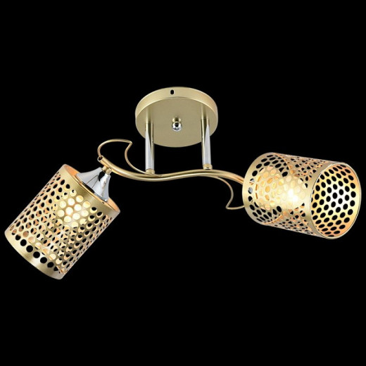 Светильник на штанге 01322-0.3-02 MATT GOLD+CR