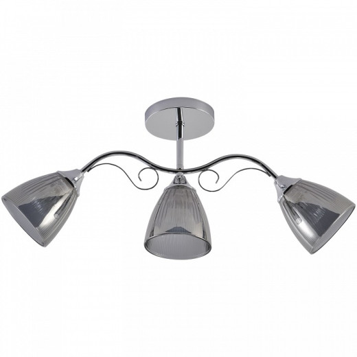 Люстра на штанге 01542-0.3-03 CR