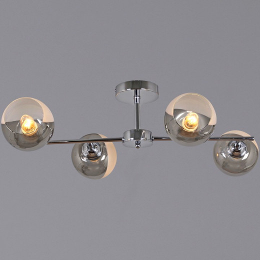 Люстра на штанге 01555-0.3-04 CR