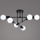 Потолочная люстра 01648-0.3-06 BK