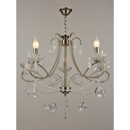 Подвесная люстра 01666-0.4-05