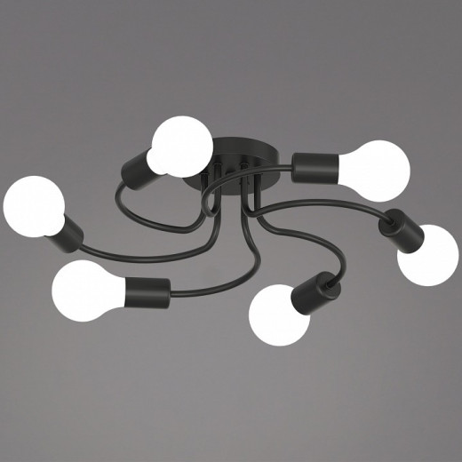 Потолочная люстра 01735-0.3-06 BK