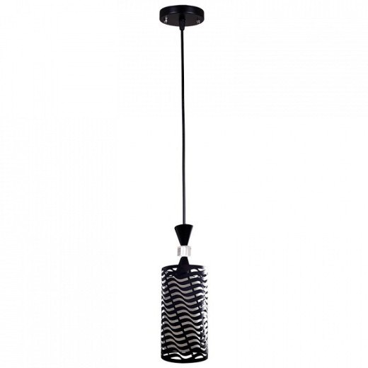 Подвесной светильник 01777-0.4-01 BK
