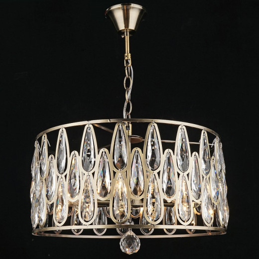 Подвесная люстра 01848-0.4-06 AB