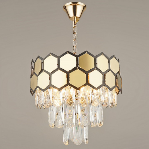 Подвесная люстра 01952-0.4-06 FGD