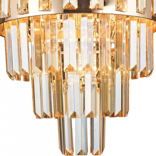 Потолочная люстра 01973-0.3-5+4