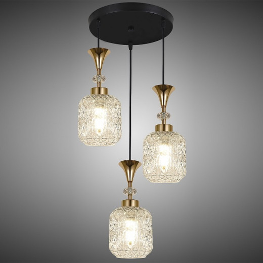 Подвесной светильник 02003-0.9-03 WH