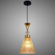 Подвесной светильник 02005-0.9-01 AMBER