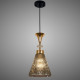 Подвесной светильник 02005-0.9-01 SMOKE