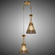 Подвесной светильник 02005-0.9-02 SMOKE