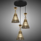 Подвесной светильник 02005-0.9-03 SMOKE