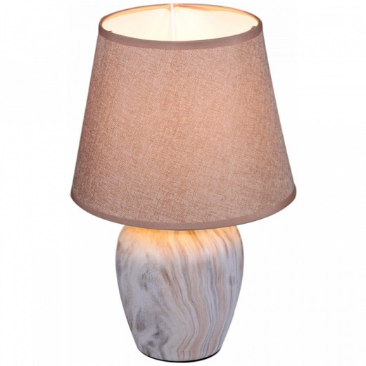 Настольная лампа декоративная 02016-0.7-01M