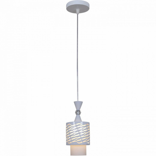 Подвесной светильник 02071-0.4-01 WH