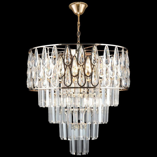 Подвесная люстра 02189-0.4-07 FGD