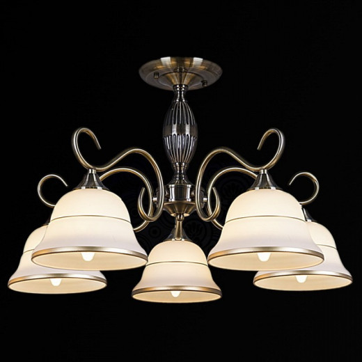 Люстра на штанге 02263-0.3-05 AB