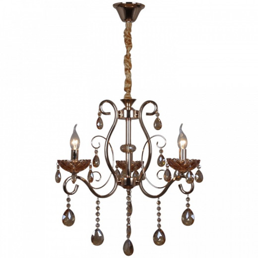 Подвесная люстра 02315-0.4-03 FGD+GC