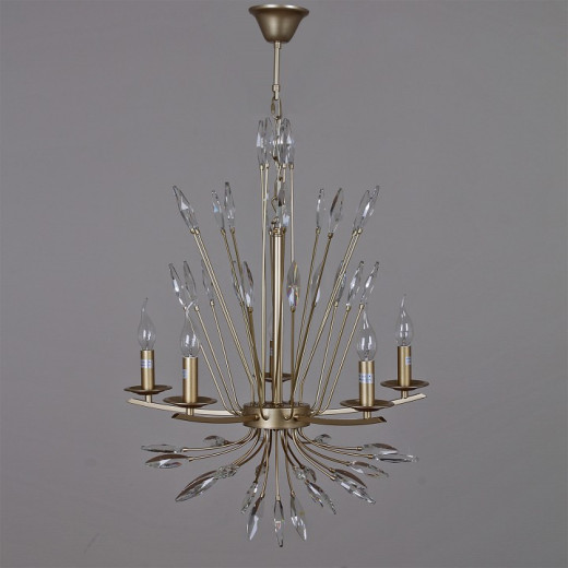 Подвесная люстра 02373-0.4-05 COPPER